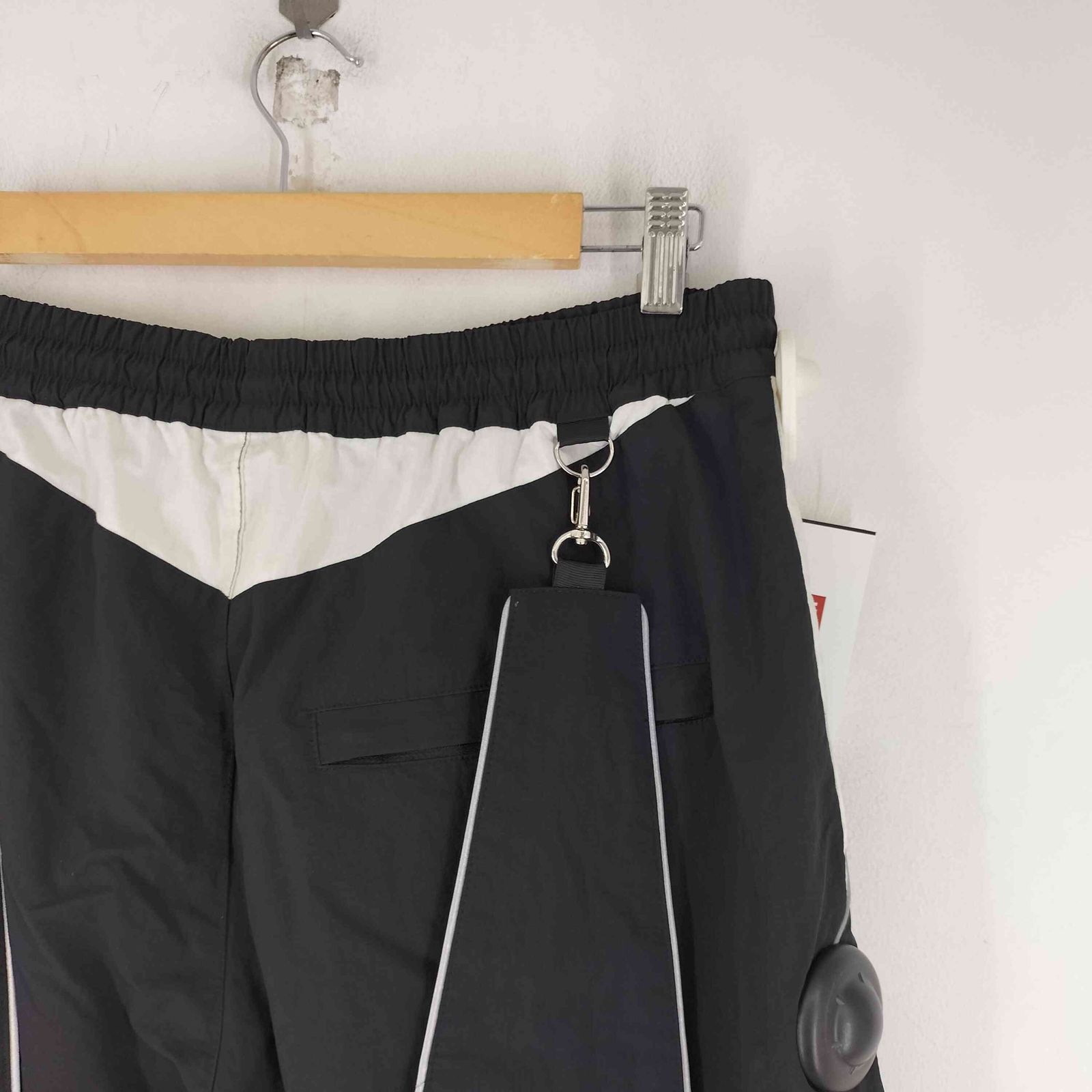 キディル KIDILL 25SS BUNNY TRACK PANTS バニートラックパンツ メンズ 
