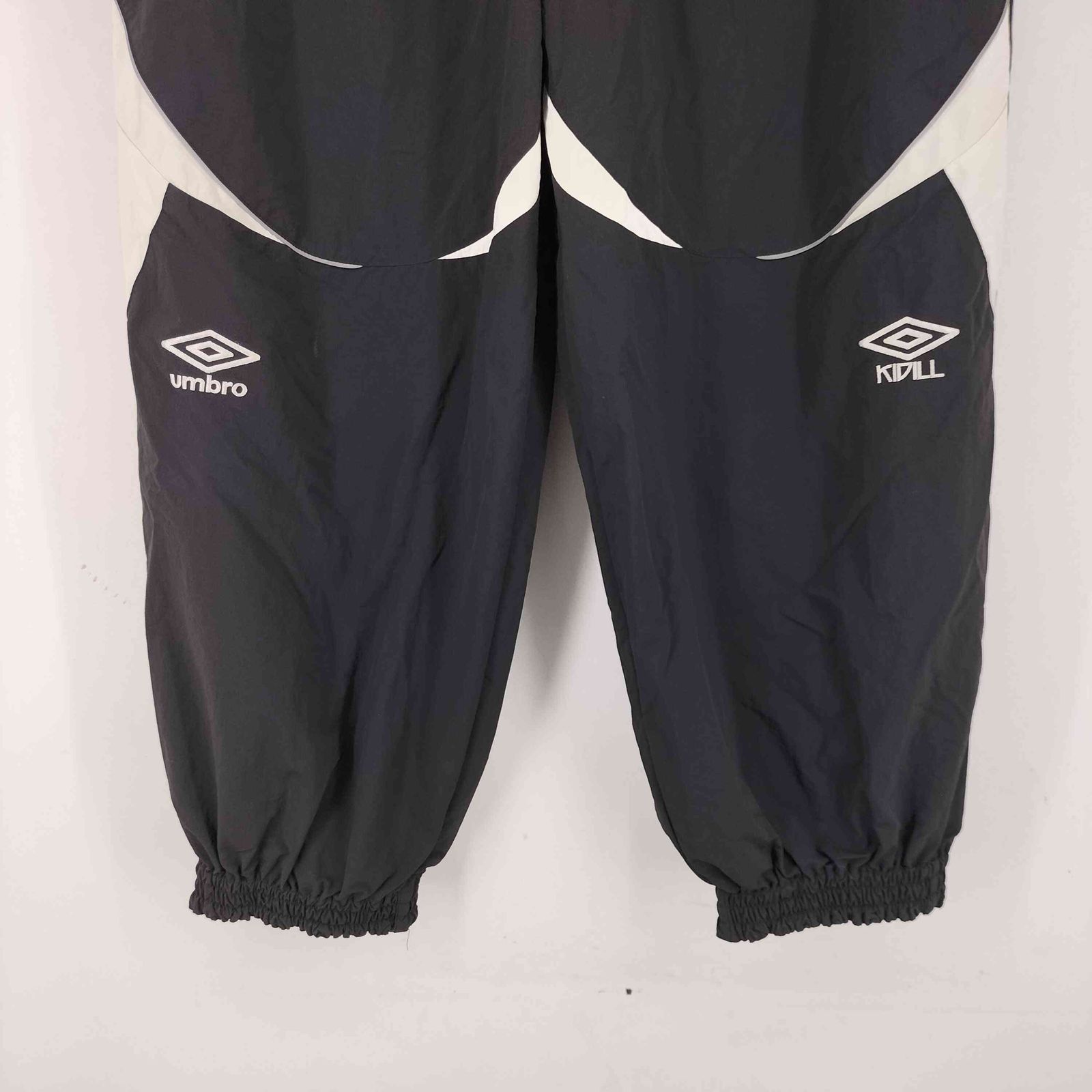 キディル KIDILL 25SS BUNNY TRACK PANTS バニートラックパンツ メンズ