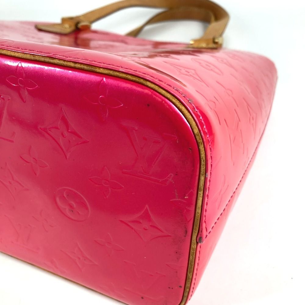 LOUIS VUITTON ルイヴィトン ハンドバッグ ヒューストン M91219