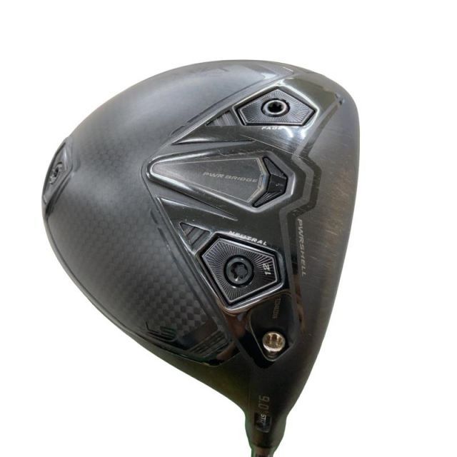 【中古】 コブラ cobra DARKSPEED LS 9° ドライバー DR 純正特注シャフト (フレックスS) メンズ 男性用 右利き 右用 Cランク ゴルフクラブ