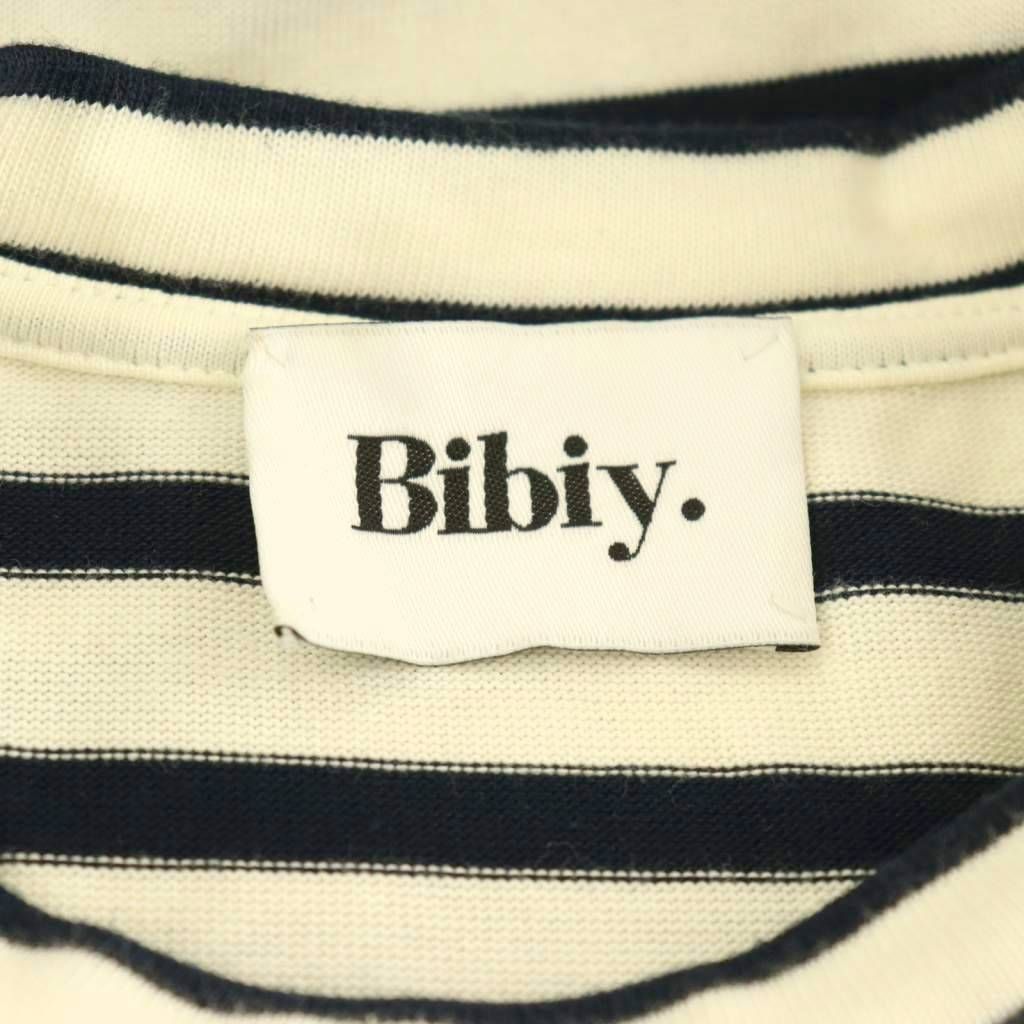 ビビィ Bibiy. FRANCINE TULLE TOP トップス カットソー フリル
