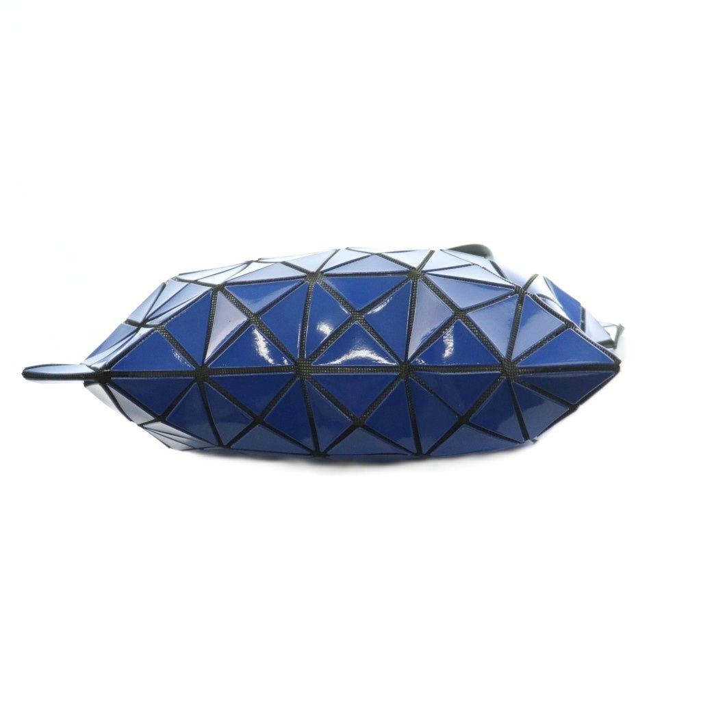 バオバオ イッセイミヤケ BAOBAO ISSEY MIYAKE 6×6 トートバッグ 青