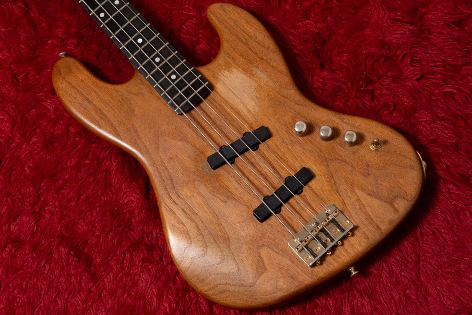 【used】moon / JJ-185 EMG WAL 3.995kg #13957【GIB横浜】エレキベース