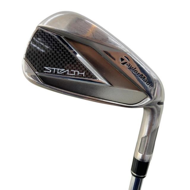【中古】 テーラーメイド STEALTH #5 単品アイアン LI KBS MAX MT85 JP (フレックスS) メンズ 男性用 右利き 右用 Cランク ゴルフクラブ