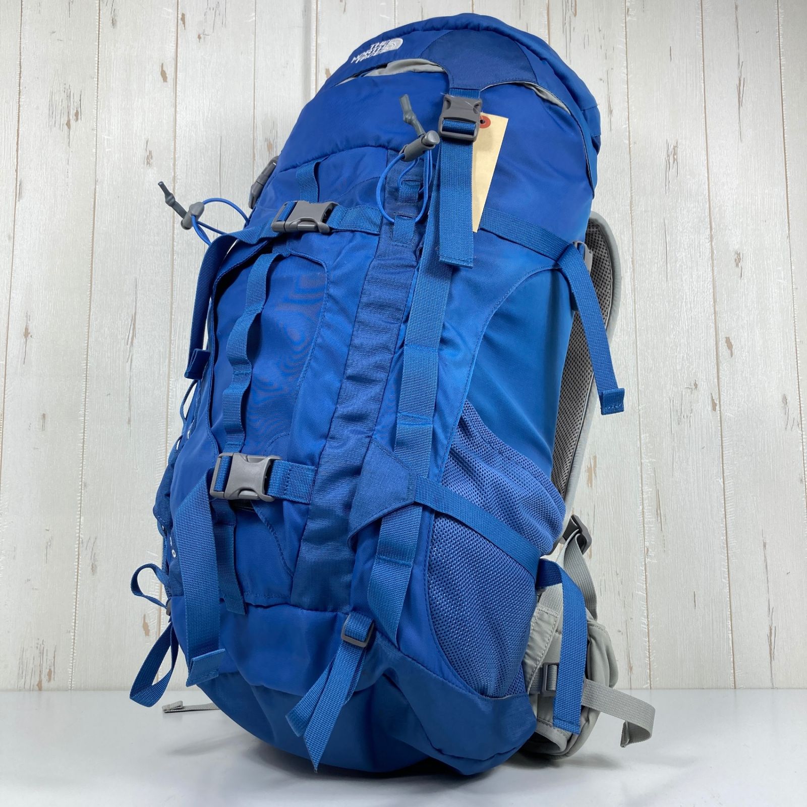️L ブルー系 The North Face ( ザ・ノースフェイス ) テルス フォト 