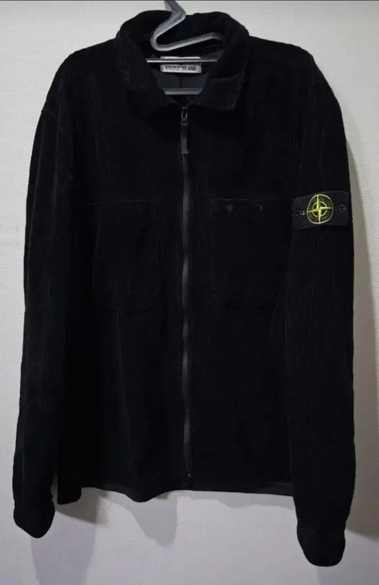 正規品 24FW STONE ISLAND 11604 コーデュロイ シャツ ジャケット 105 / XL