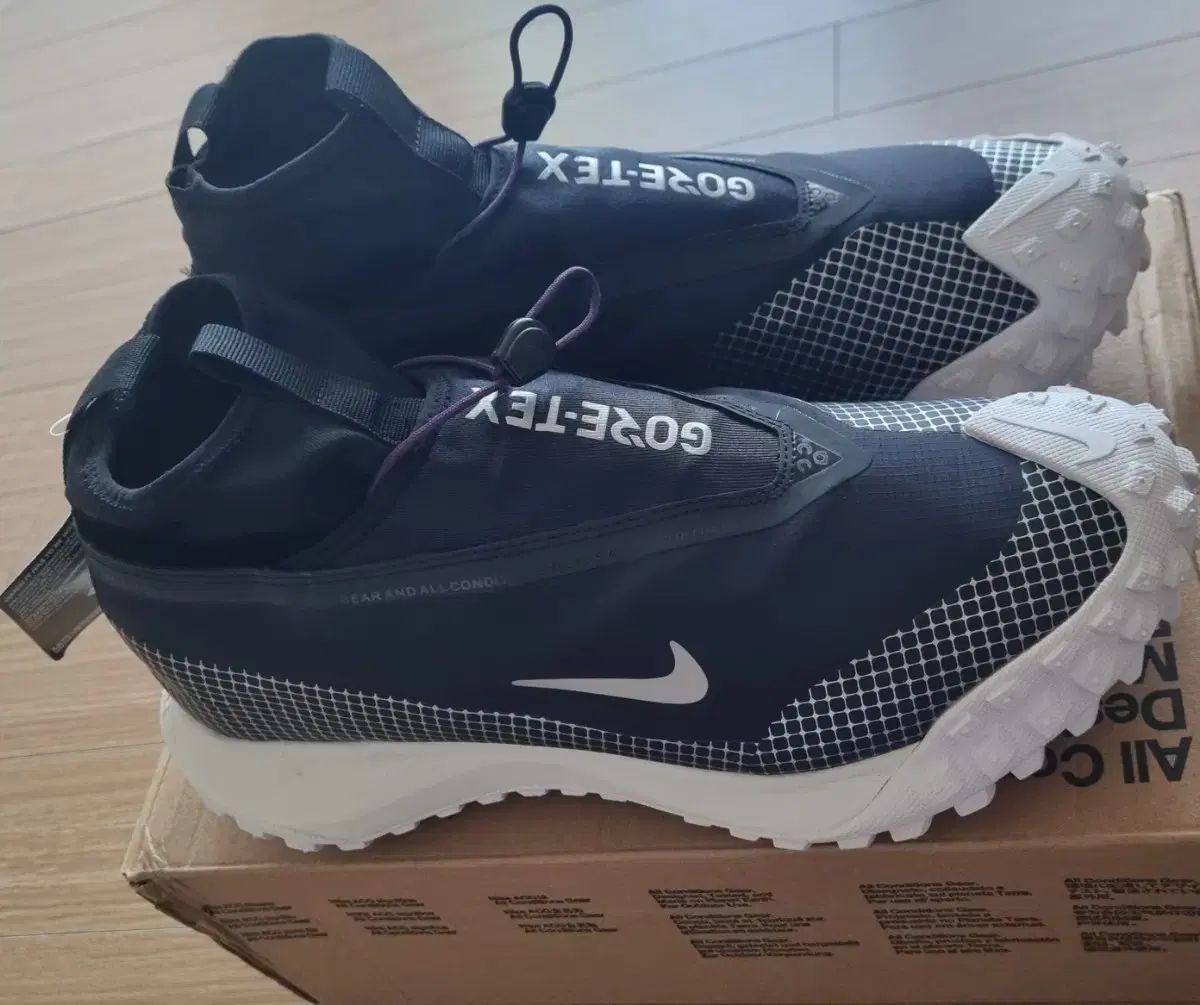 ナイキ GORE-TEX ACG エア フォーム ポジット プロ