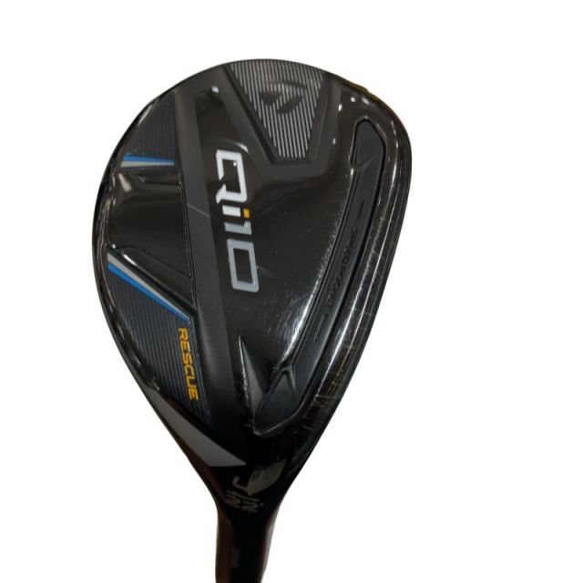 【中古】 テーラーメイド Qi10 U4 ユーティリティ UT 純正特注シャフト (フレックスその他) メンズ 男性用 右利き 右用 Cランク ゴルフクラブ 19,383円