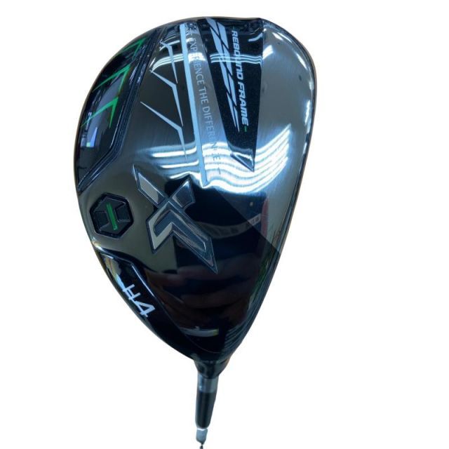 【中古】 ダンロップ XXIO(2022) eks H4 ユーティリティ UT Miyazaki AX-2(HB) (フレックスS) メンズ 男性用 右利き 右用 Bランク ゴルフクラブ