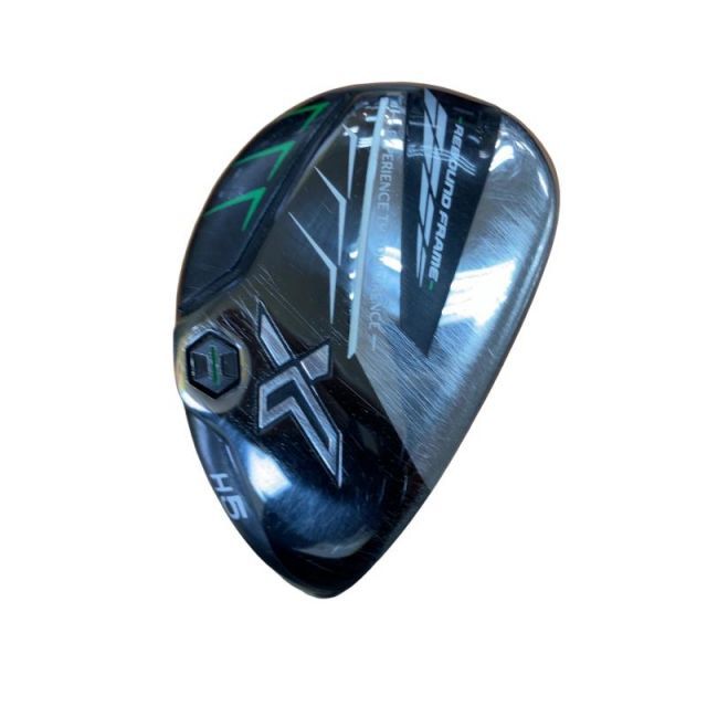 【中古】 ダンロップ XXIO(2022) eks H5 ユーティリティ UT Miyazaki AX-2(HB) (フレックスS) メンズ 男性用 右利き 右用 Cランク ゴルフクラブ