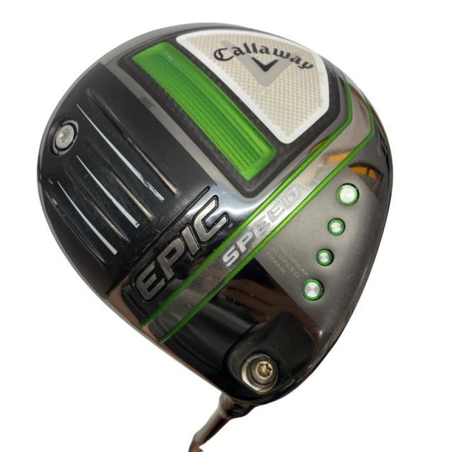 【中古】 キャロウェイ EPIC SPEED 9° ドライバー DR Diamana 50 for CW(2021 EPIC DR) (フレックスS) メンズ 男性用 右利き 右用 Cランク ゴルフクラブ