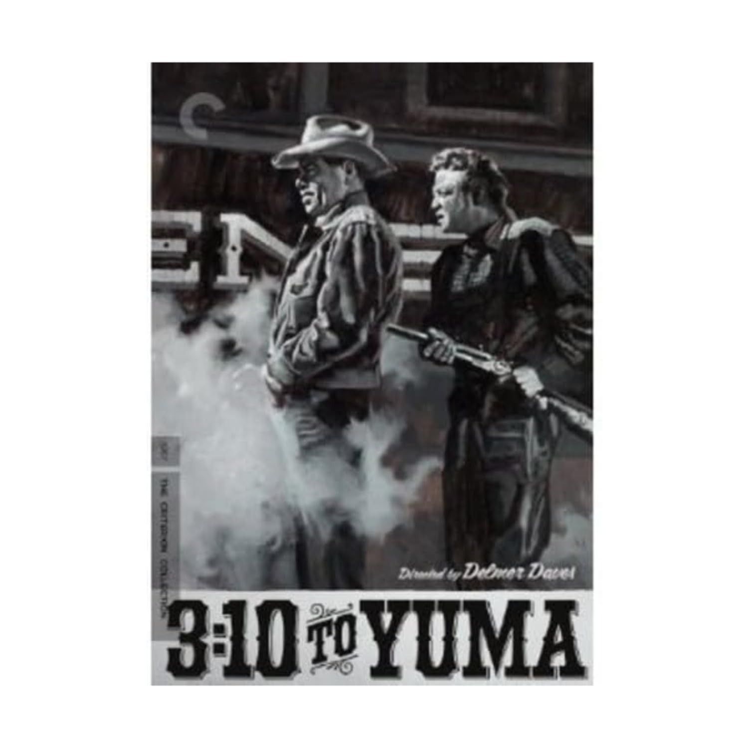 Criterion Collection: 3:10 to Yuma [DVD] [Import]