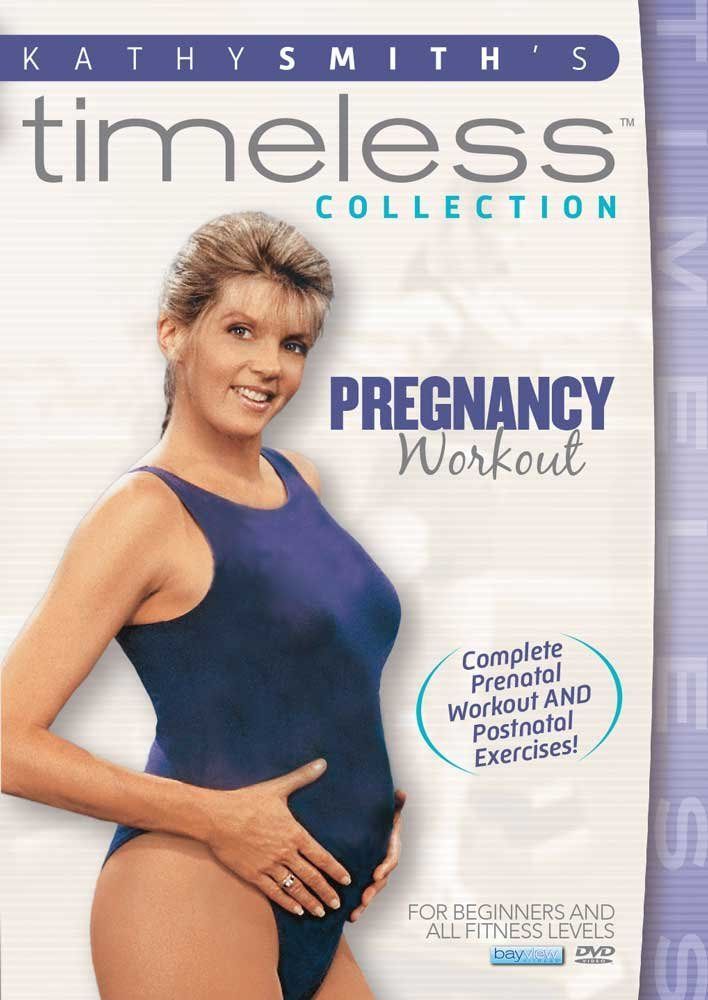 Kathy Smith Timeless: Pregnancy Prenatal Postnatal [DVD] [Import]