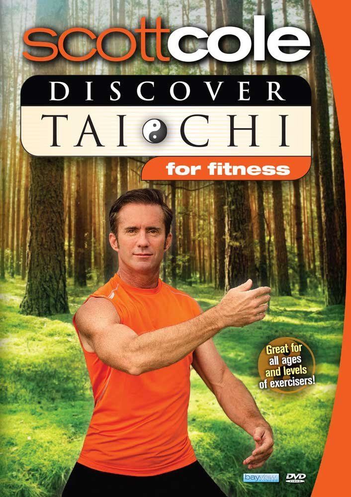 Discover Tai Chi for Fitness [DVD] [Import]