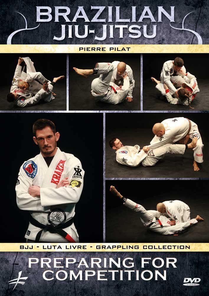 Brazilian Jiu-Jitsu: Preparing for Competition [DVD]