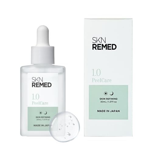 SKN REMED(スキンリメド) ピールケアセラム (レベル1.0)(ピーリング 角質ケア 角栓 毛穴 スキンケア 化粧品 美容)as a3030b0f