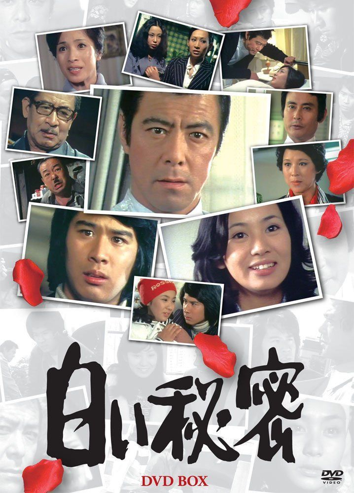 白い秘密 DVD-BOX(7枚組)