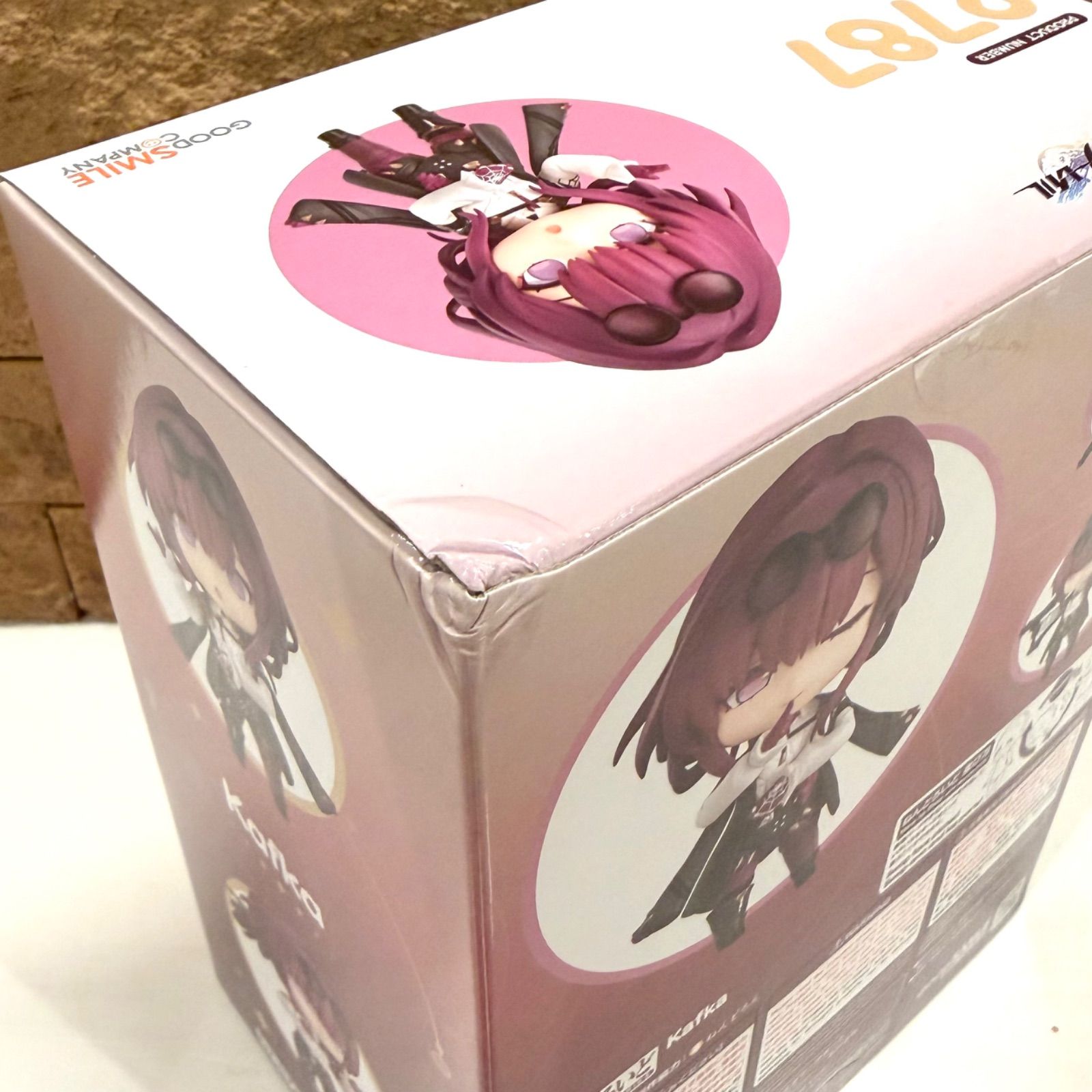 未開封 ※外箱凹みあり※ グッドスマイルカンパニー [GOOD SMILE COMPANY