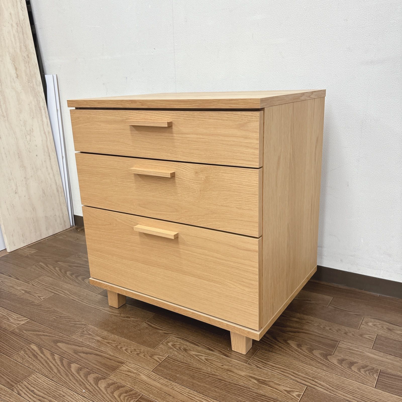 I646 ? 名古屋市近郊配送設置無料！ 美品♪ ACTUS チェスト サイド 