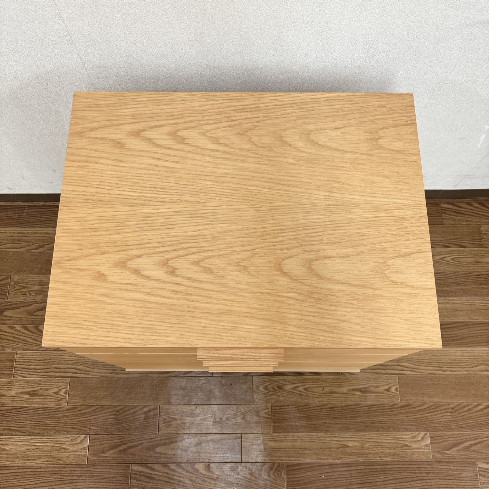 I646 ? 名古屋市近郊配送設置無料！ 美品♪ ACTUS チェスト サイド 