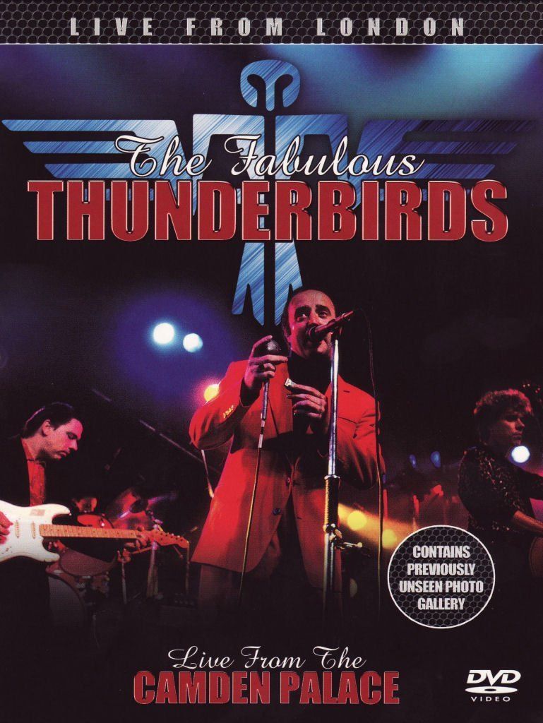 Live From the Camden Palace [DVD]