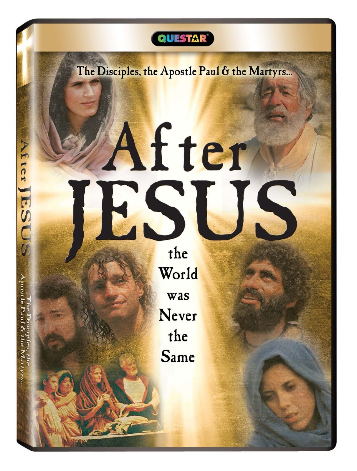 After Jesus [DVD]