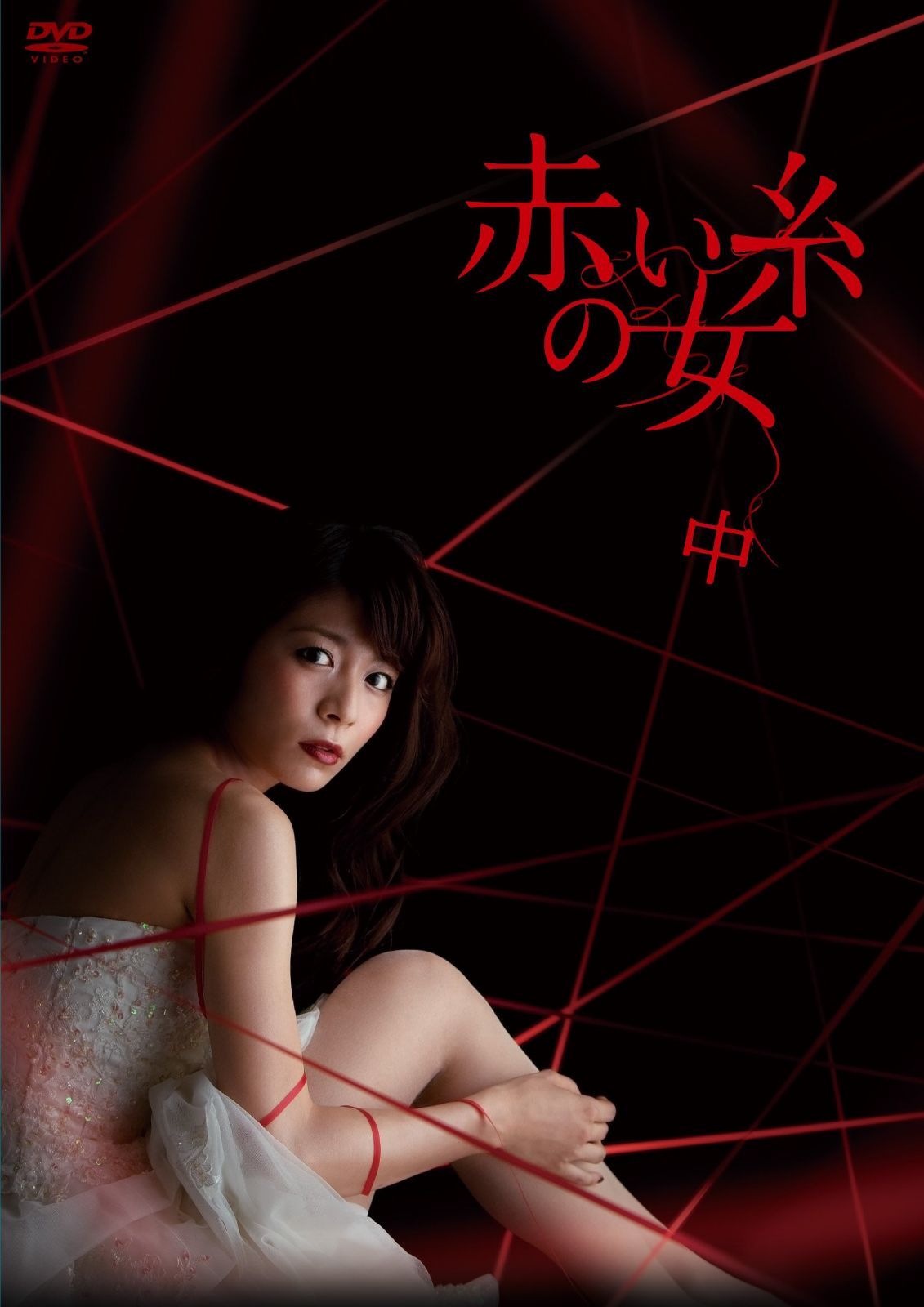 赤い糸の女 DVD-BOX 中