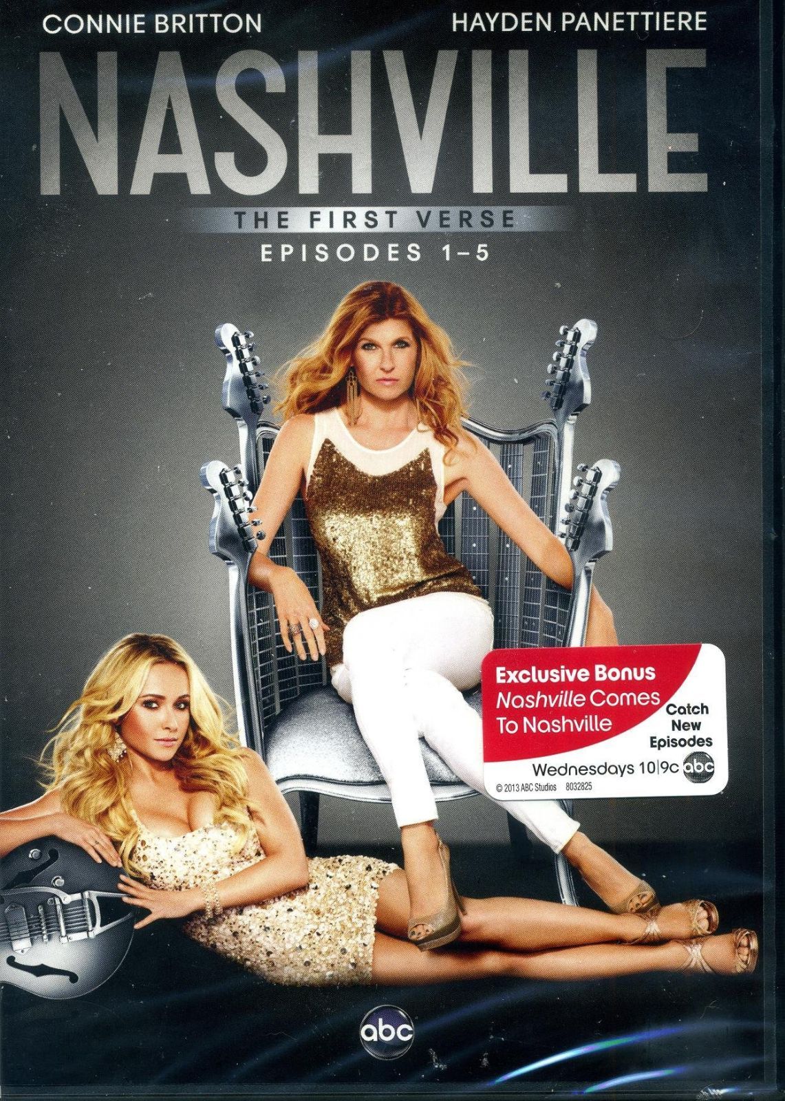 Nashville - The First Verse: Episodes 1 - 5 [DVD]