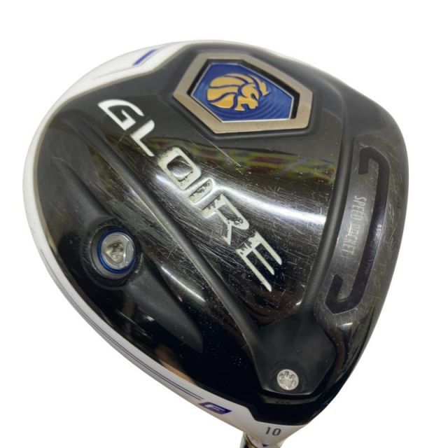 【中古】 テーラーメイド GLOIRE F 10° ドライバー DR GLOIRE GL3300(ドライバー) (フレックスSR) メンズ 男性用 右利き 右用 Cランク ゴルフクラブ