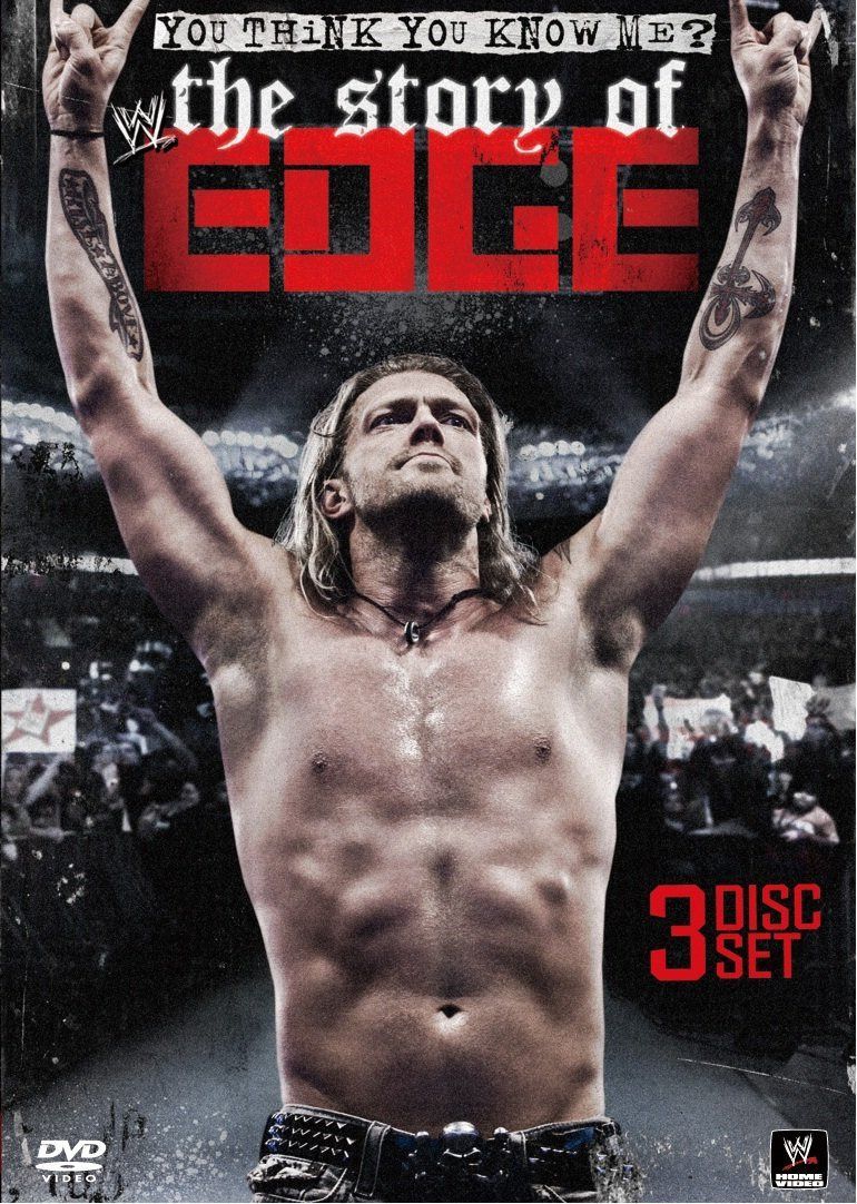 WWE エッジ ユー・シンク・ユー・ノウ・ミー [DVD]