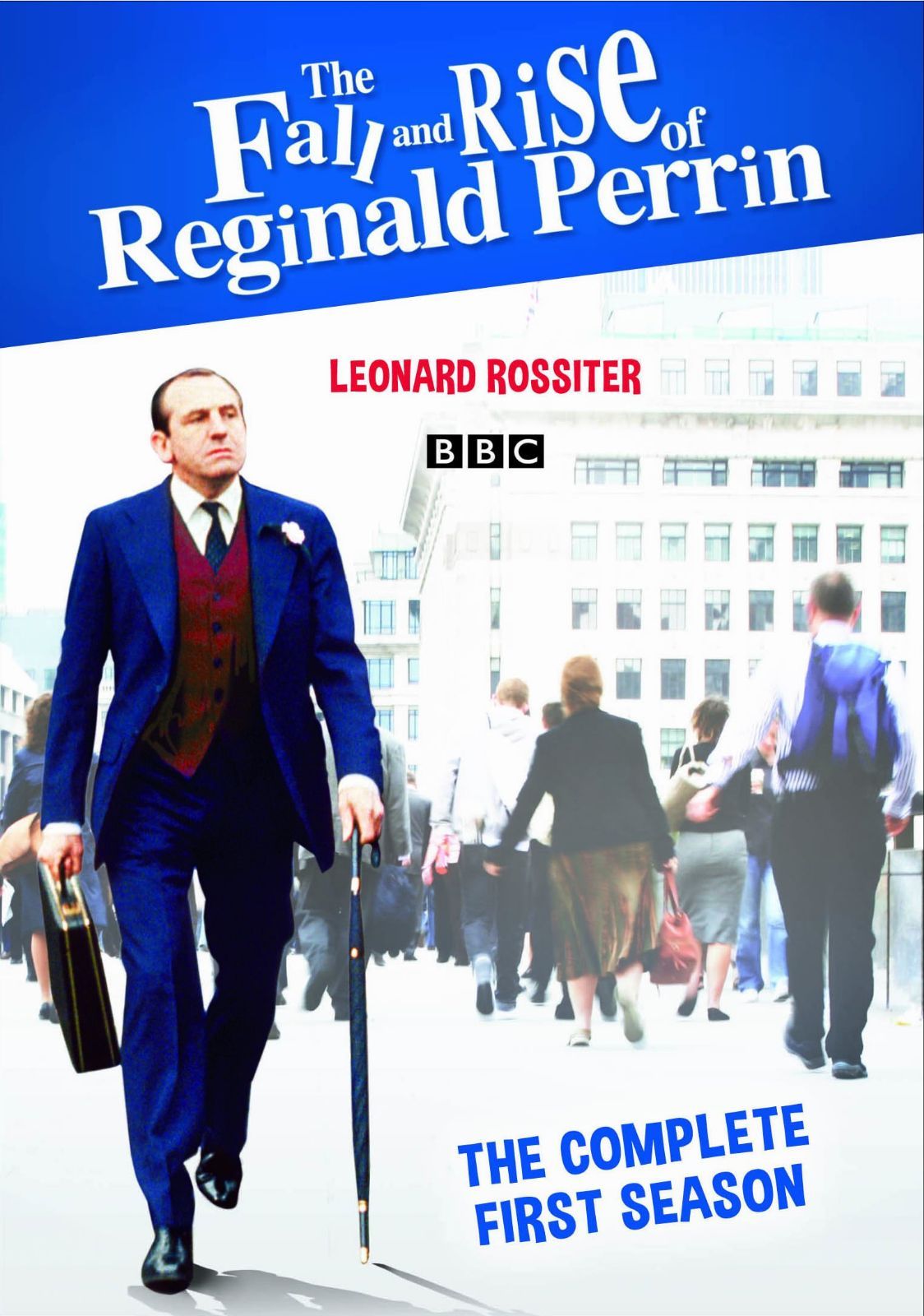 Fall & Rise of Reginald Perrin: Comp First Season [DVD]