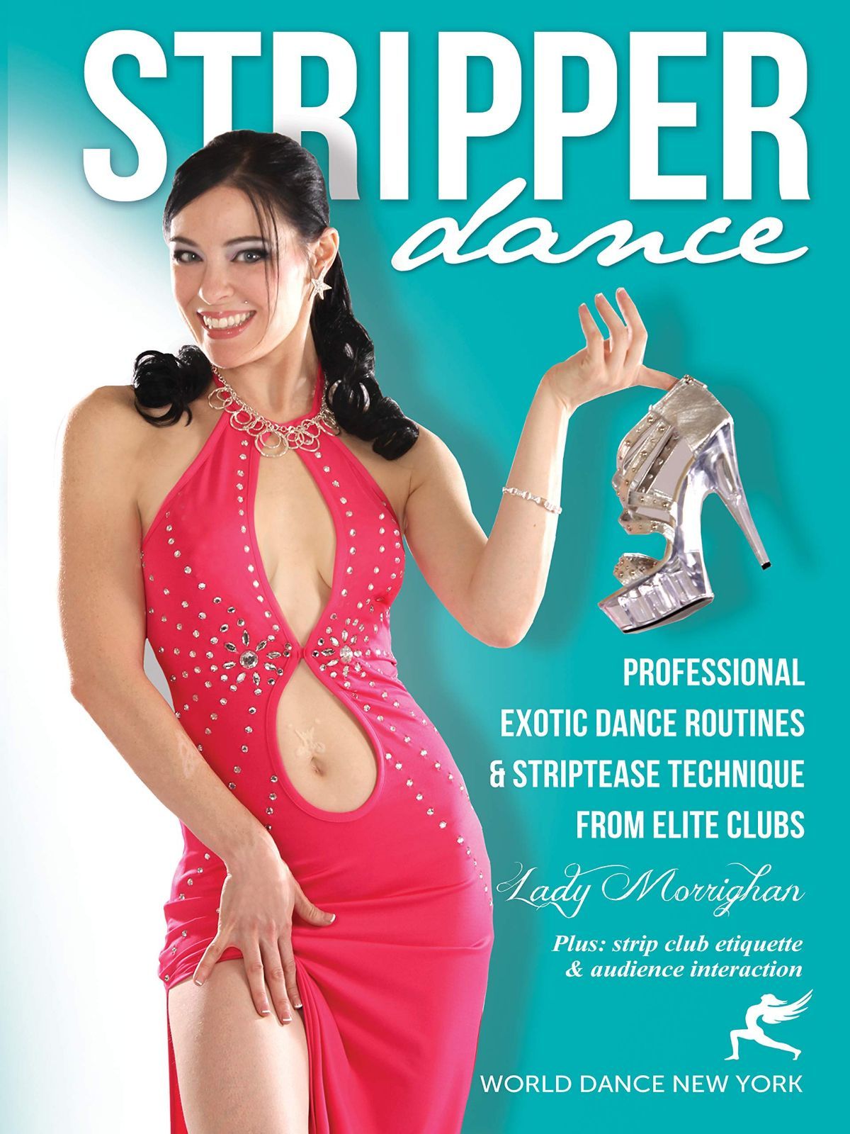 Stripper Dance With Lady Morrighan [DVD] [Import]