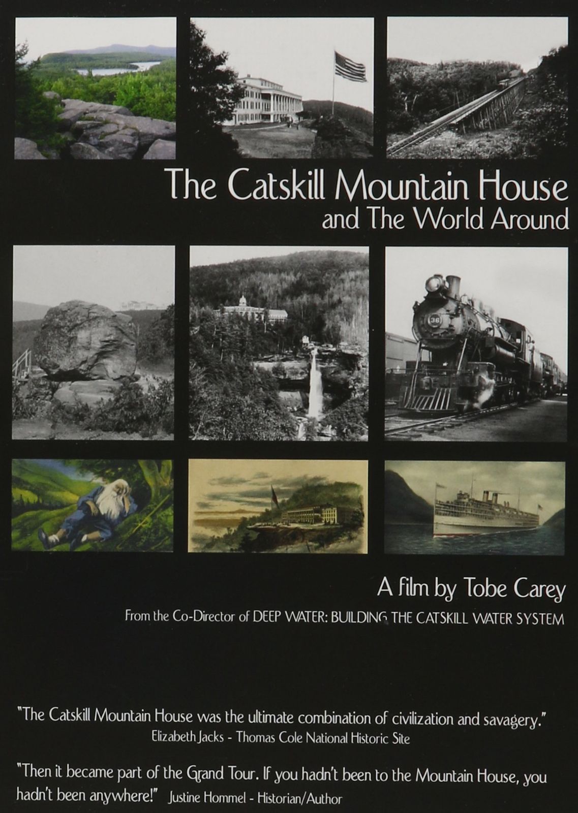 Catskill Mt House [DVD]