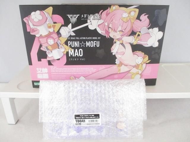 未開封 ホビー コトブキヤ メガミデバイス マオ 特典付き