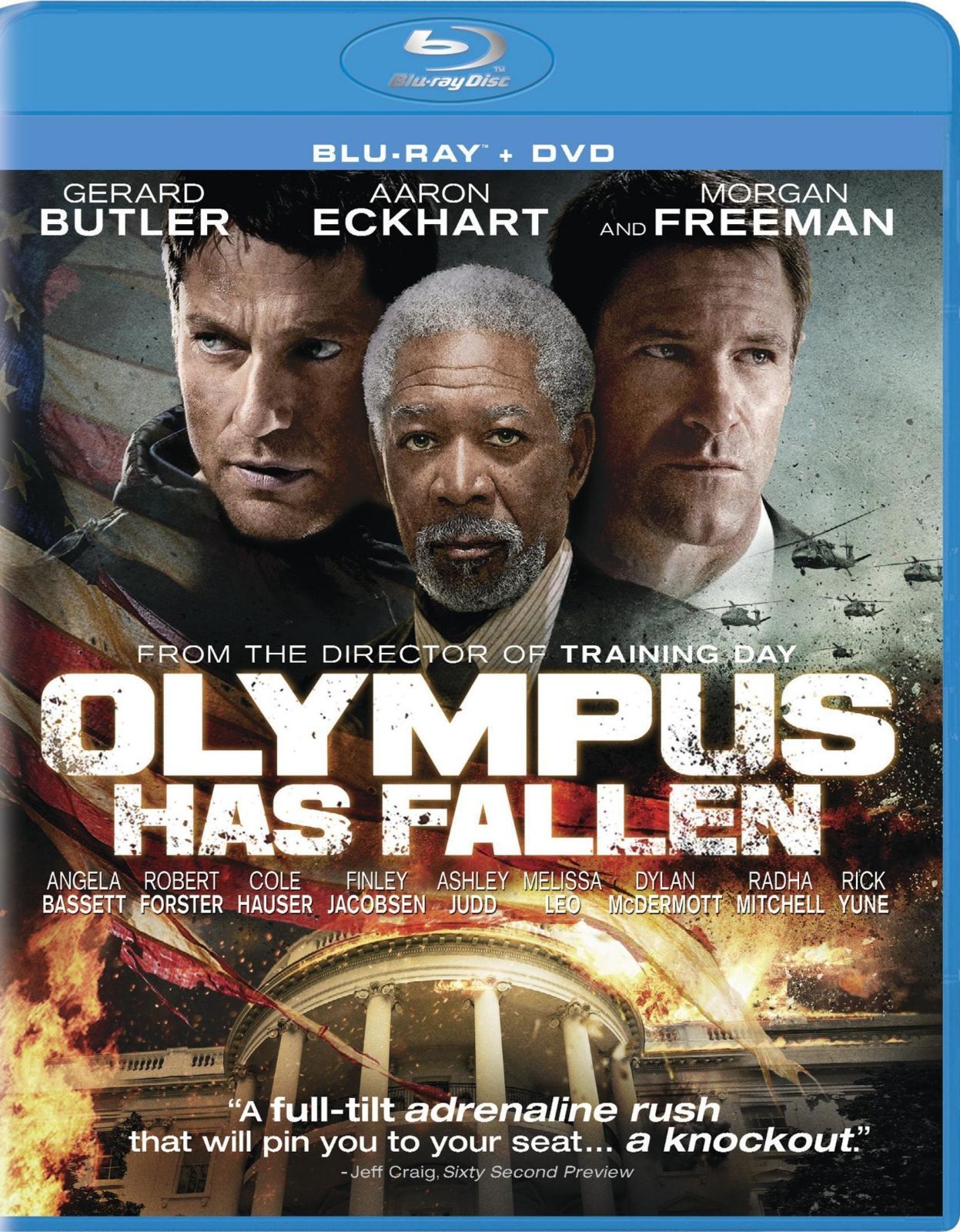 OLYMPUS HAS FALLEN