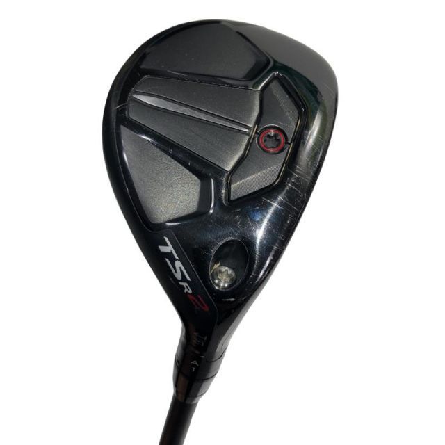 【中古】 タイトリスト TSR2 21° ユーティリティ UT NS PRO MODUS3 HYBRID GOST (フレックスS) メンズ 男性用 右利き 右用 Cランク ゴルフクラブ