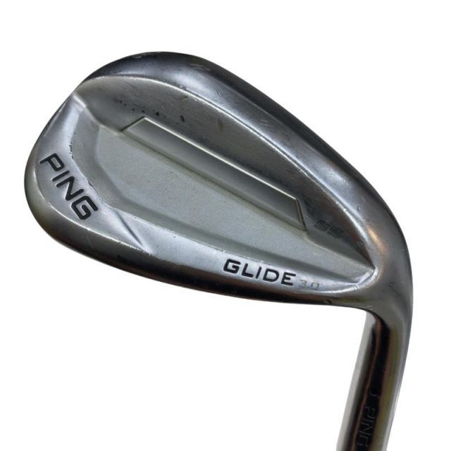 【中古】 ピン PING GLIDE 3.0 56°/12° SS ウェッジ WG NS PRO MODUS3 TOUR105 (フレックスS) メンズ 男性用 右利き 右用 Cランク ゴルフクラブ