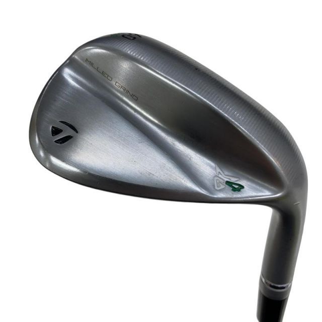 【中古】 テーラーメイド Taylor Made MILLED GRIND 4 60°/10° ウェッジ WG Dynamic Gold EX TOUR ISSUE (フレックスS) メンズ 男性用 右利き 右用 Cランク ゴルフクラブ