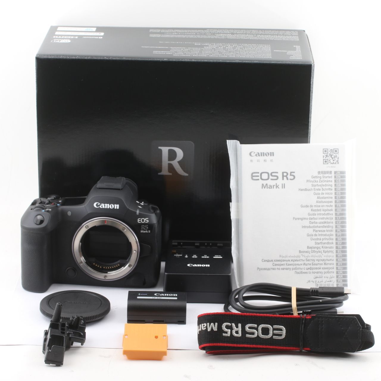 CANON キヤノン EOS R5 Mark II ボディ