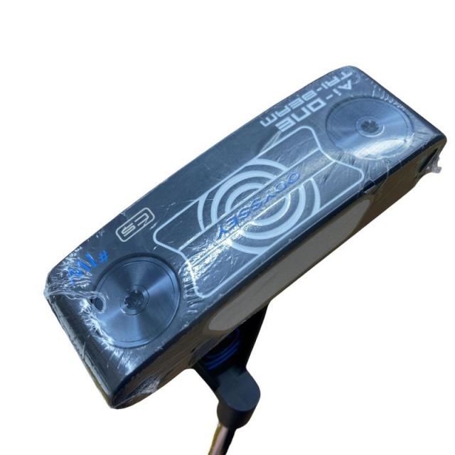 【中古】 オデッセイ Ai-ONE TRI-BEAM #1W CS 33インチ パター PT STROKE LAB 90 スチール (フレックスその他) メンズ 男性用 右利き 右用 Nランク ゴルフクラブ