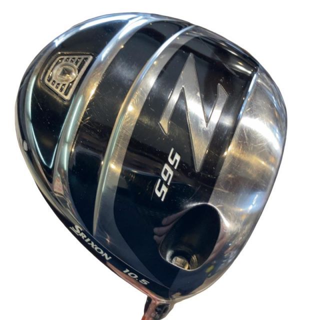 【中古】 ダンロップ SRIXON Z565 10.5° ドライバー DR Miyazaki Kaula MIZU(水) 5(ドライバー) (フレックスS) メンズ 男性用 右利き 右用 Cランク ゴルフクラブ