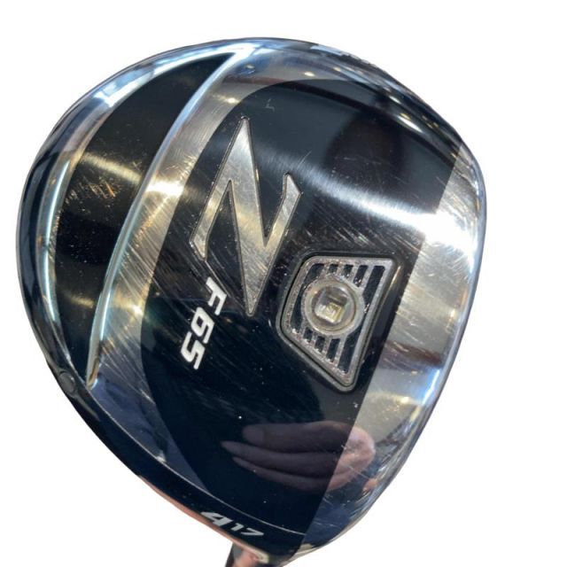 【中古】 ダンロップ SRIXON Z F65 4W フェアウェイウッド FW Miyazaki Kaula MIZU(水) 5(フェアウェイ) (フレックスS) メンズ 男性用 右利き 右用 Cランク ゴルフクラブ