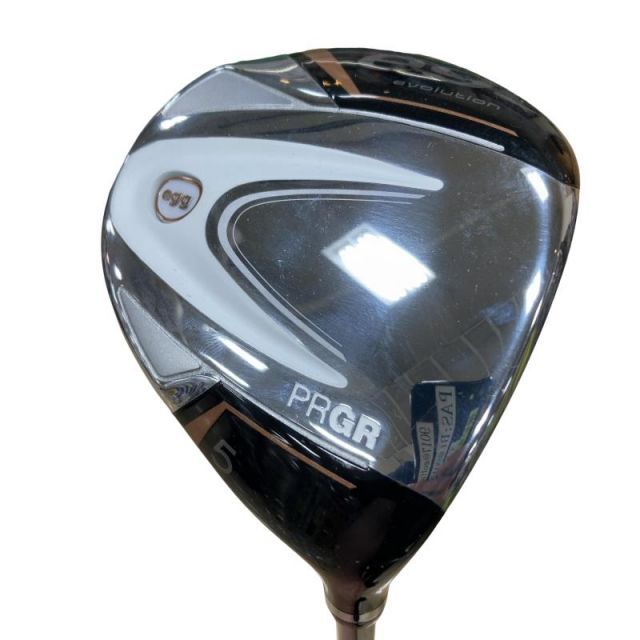 【中古】 プロギア SUPER egg evolution(2024) 5W レディース フェアウェイウッド FW SUPER egg オリジナルカーボン(FW) (フレックスL) レディース 女性用 右利き 右用 Cランク ゴルフクラブ