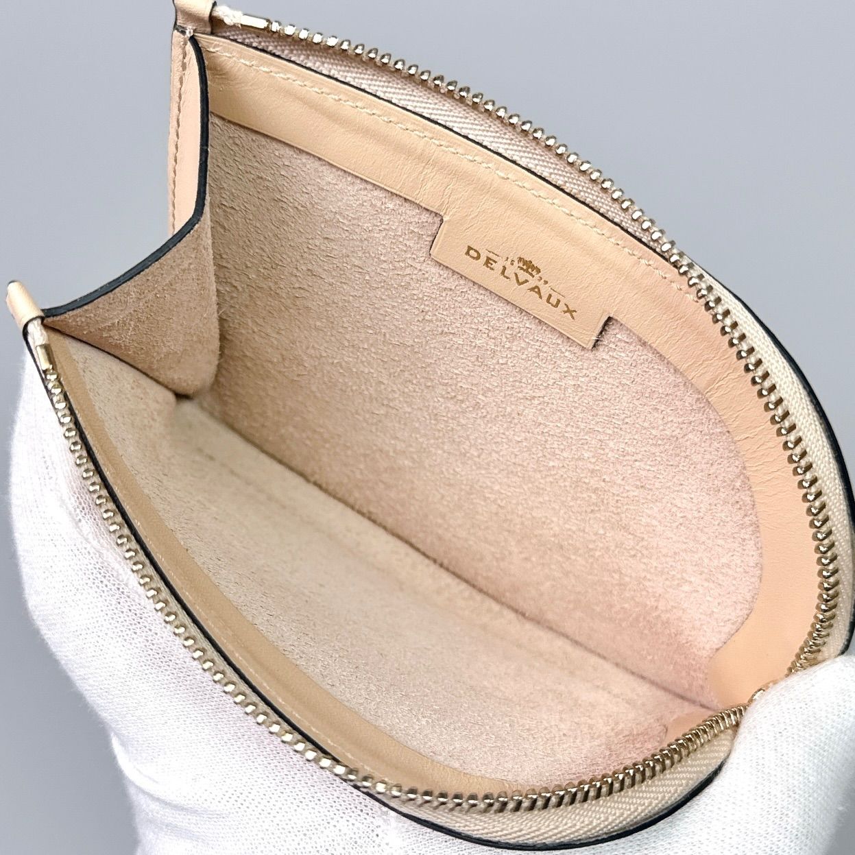 DELVAUX / Pin D マルチファンクション フラグメントケース デルヴォー