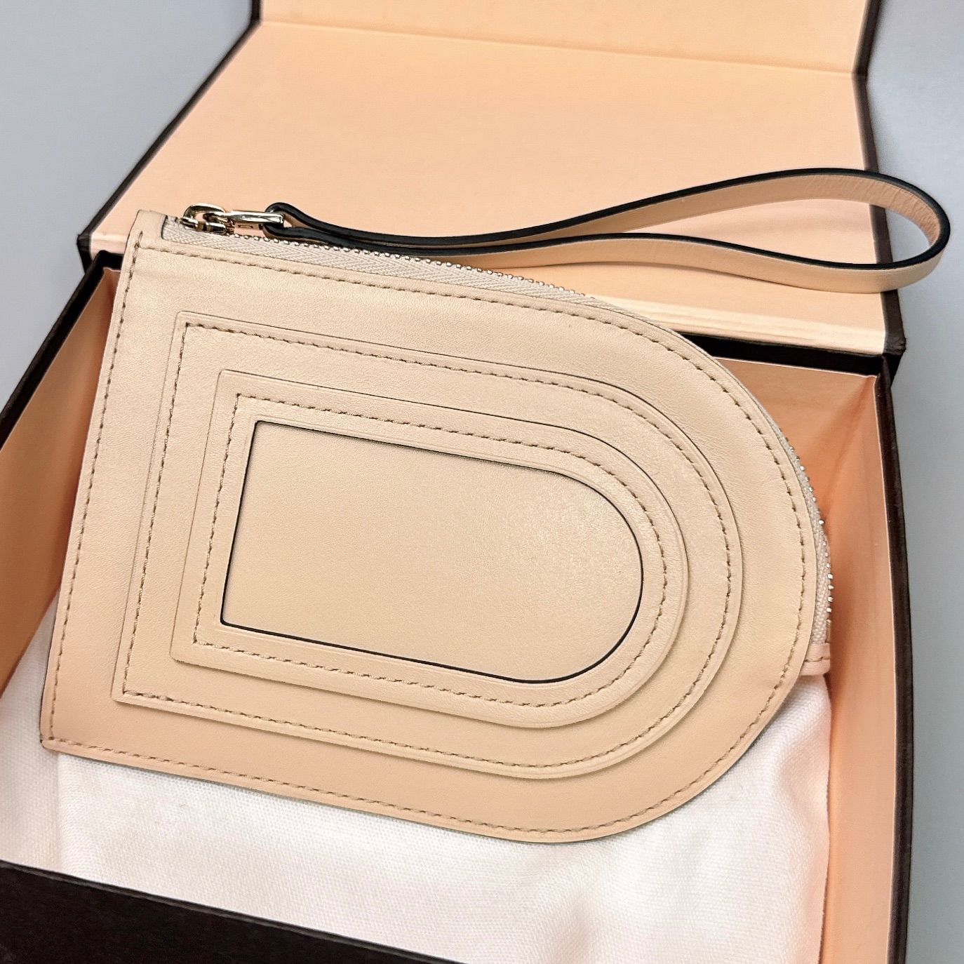 DELVAUX / Pin D マルチファンクション フラグメントケース デルヴォー
