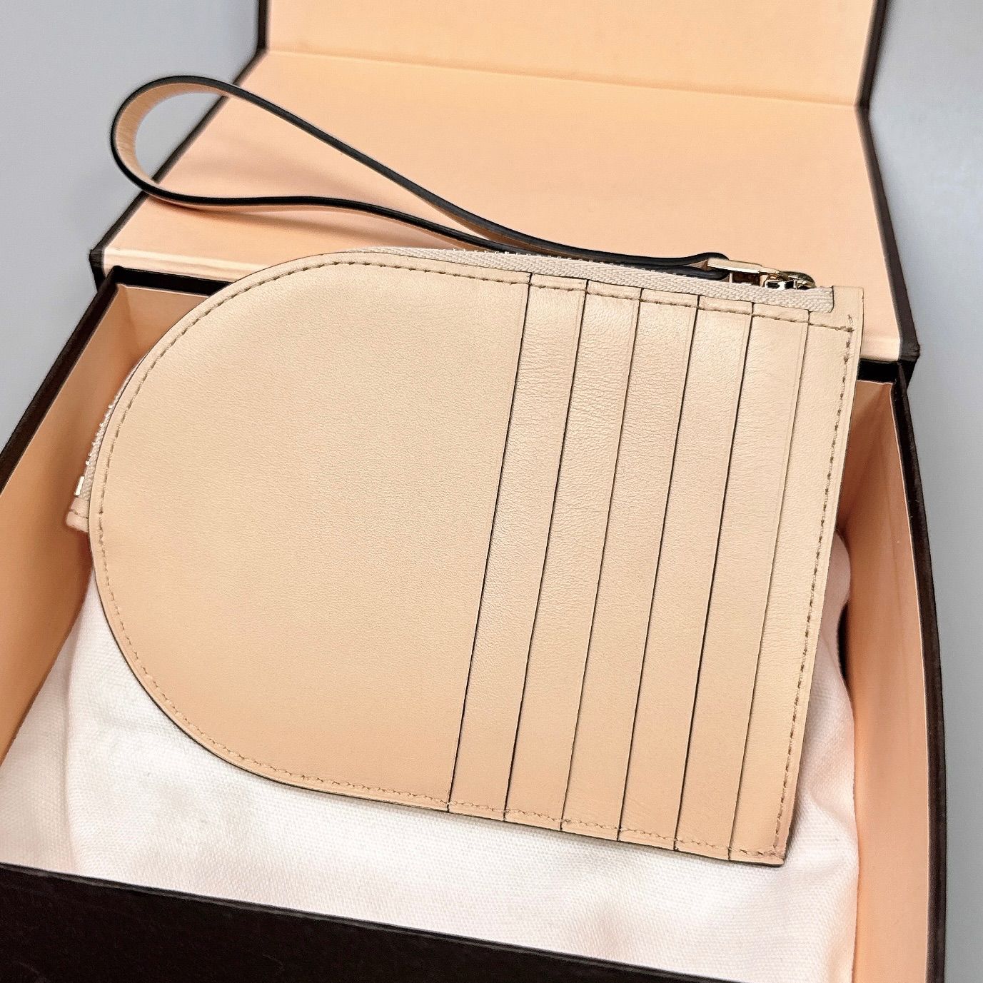 DELVAUX / Pin D マルチファンクション フラグメントケース デルヴォー