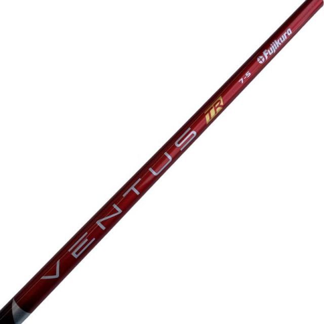 【中古】 タイトリストスリーブ付き(GT系) フジクラフェアウェイウッド用 シャフト VENTUS TR RED 7 (フレックスS)Bランク ゴルフクラブ