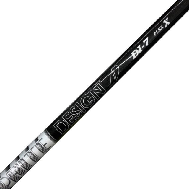 【中古】 タイトリストスリーブ付き(GT系) グラファイトデザインフェアウェイウッド用 シャフト Tour AD DI-7 BLACK (フレックスX)Bランク ゴルフクラブ