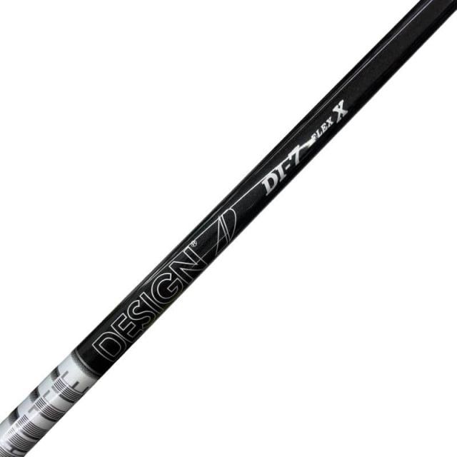 【中古】 タイトリストスリーブ付き(GT系) グラファイトデザインフェアウェイウッド用 シャフト Tour AD DI-7 BLACK (フレックスX)Bランク ゴルフクラブ