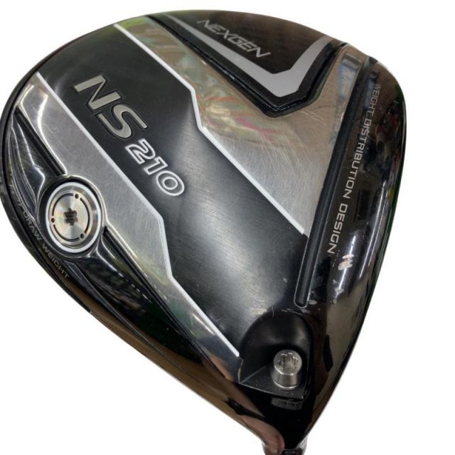 【中古】 ゴルフパートナー NEXGEN NS210 9.5° ドライバー DR EI-F NS210-D (フレックスその他) メンズ 男性用 右利き 右用 Dランク ゴルフクラブ